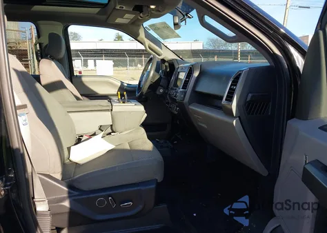 2016 Ford F-150 Xlt z USA, uszkodzony, nr VIN 1FTEW1EFXGKF94408